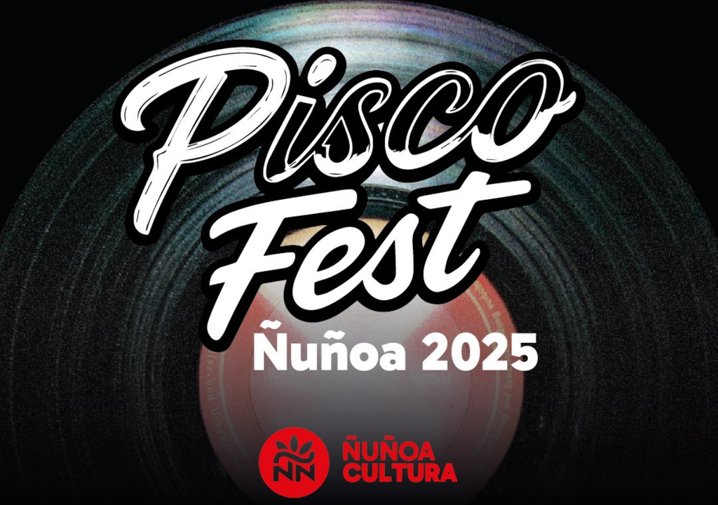 Pisco Fest Ñuñoa.