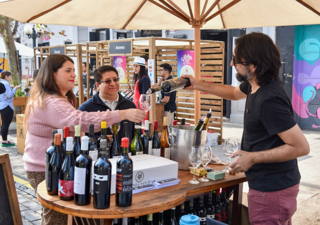 Feria de vinos Vendimia Fest 2025. Feria de vinos Vendimia Fest 2025.