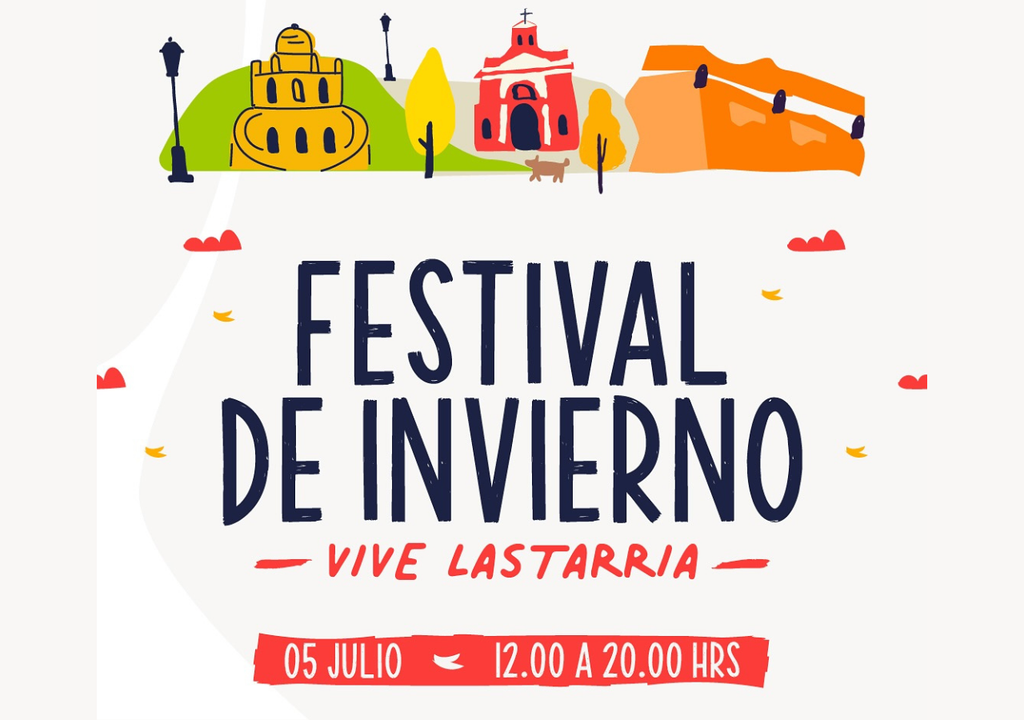 Festival de Invierno Vive Lastarria. Festival de Invierno Vive Lastarria.