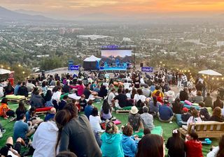 Qué hacer en Santiago este fin de semana: los mejores panoramas del 4 al 6 de octubre