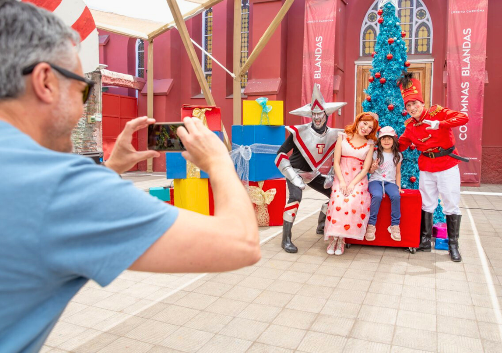 Emporio Montecarmelo: Navidad hecha a mano. Emporio Montecarmelo: Navidad hecha a mano.