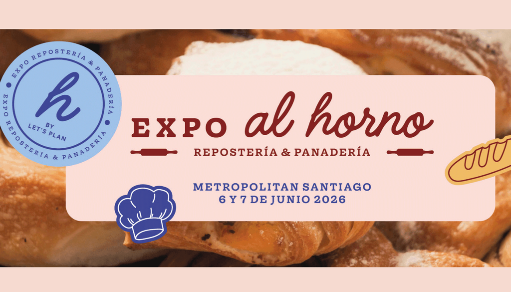 La Expo Al Horno es el punto de encuentro ideal para quienes quieran aprender y disfrutar en torno a la repostería y panadería. Crédito: Ticketmaster.
