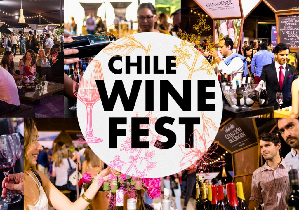 Chile Wine Fest 2024 Chile Wine Fest 2024