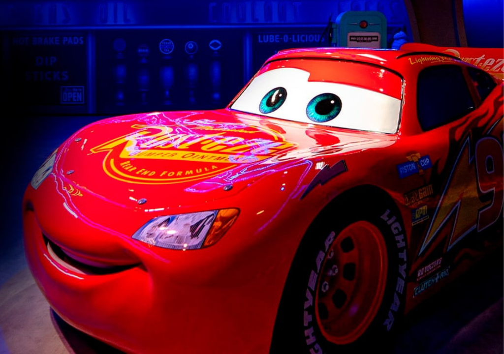 Exposición inmersiva Mundo Pixar. Exposición inmersiva Mundo Pixar.