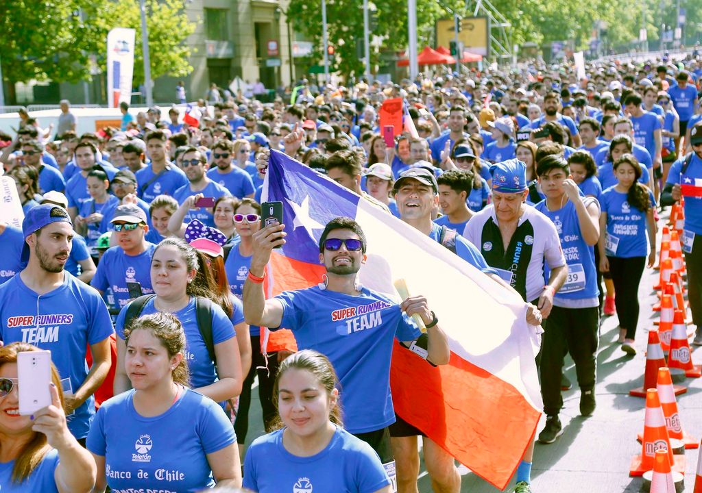 Corrida familiar Teletón 2024 Corrida familiar Teletón 2024