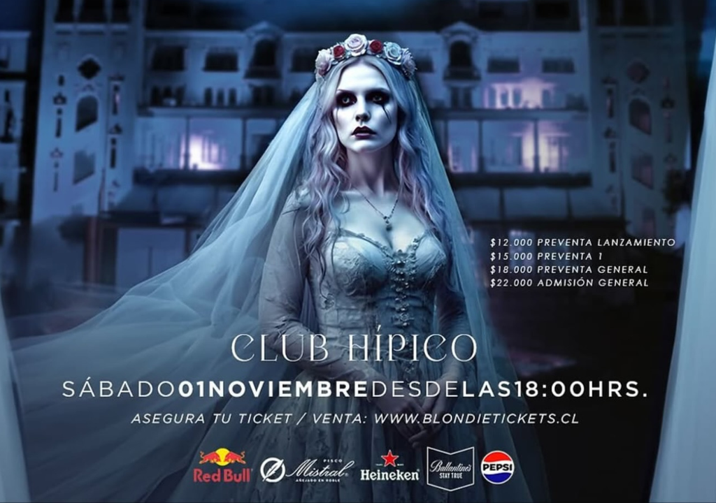 Open Blondie 2025. Open Blondie 2025.