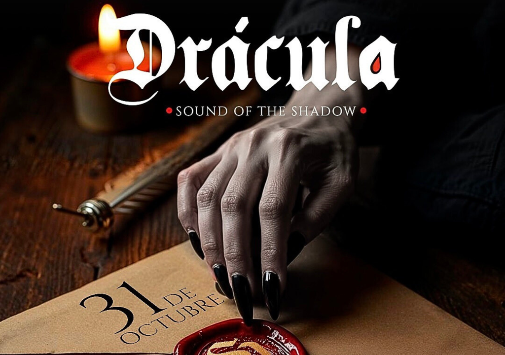 Drácula Sound of the Shadow en Santiago. Drácula Sound of the Shadow en Santiago.