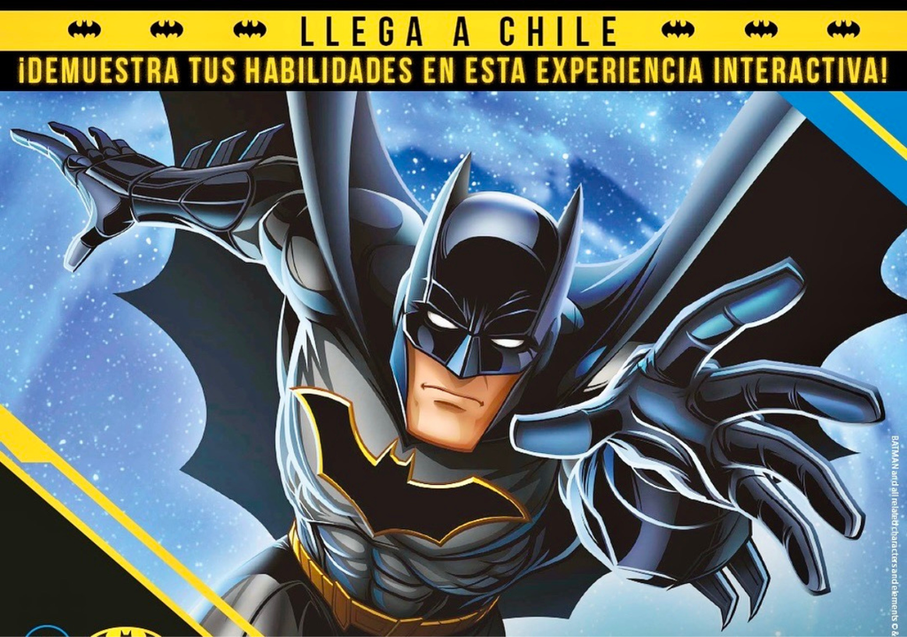 Batman Heroes in Training. Batman Heroes in Training.