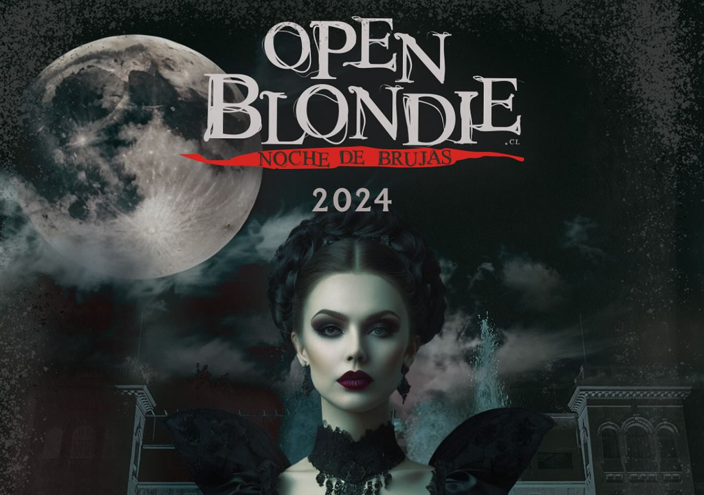 Fiesta Open Blondie 2024. Fiesta Open Blondie 2024.