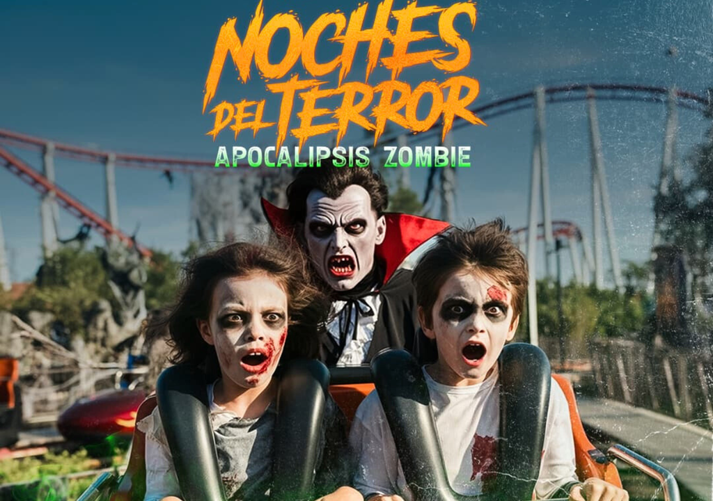 Especial de Halloween en Fantasilandia. Especial de Halloween en Fantasilandia.