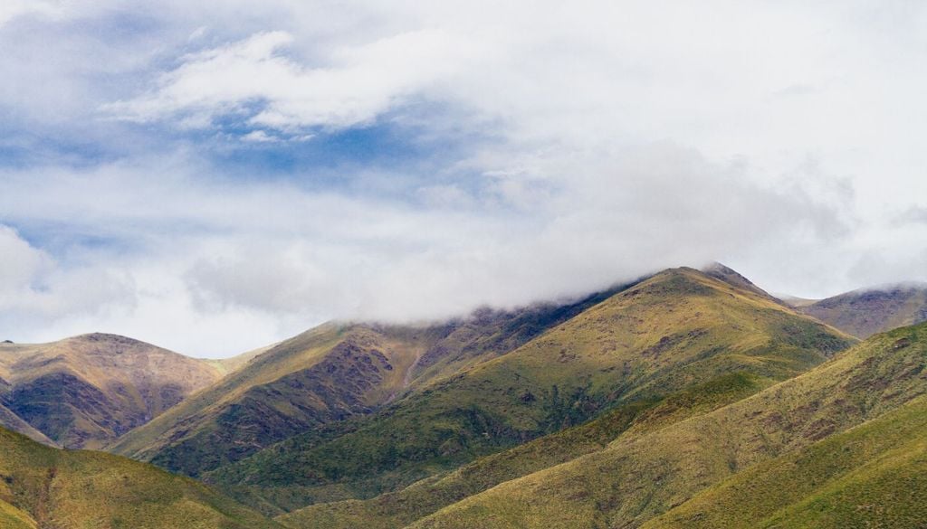 Tafí del Valle Valles y montañas, el paisaje natural más característico de Tafí del Valle