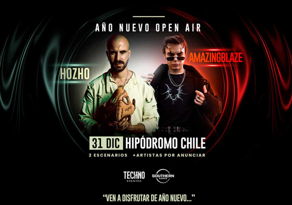 Año Nuevo Open Air Año Nuevo Open Air