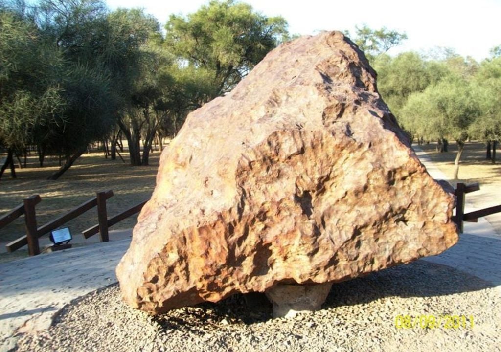 meteorito meteorito