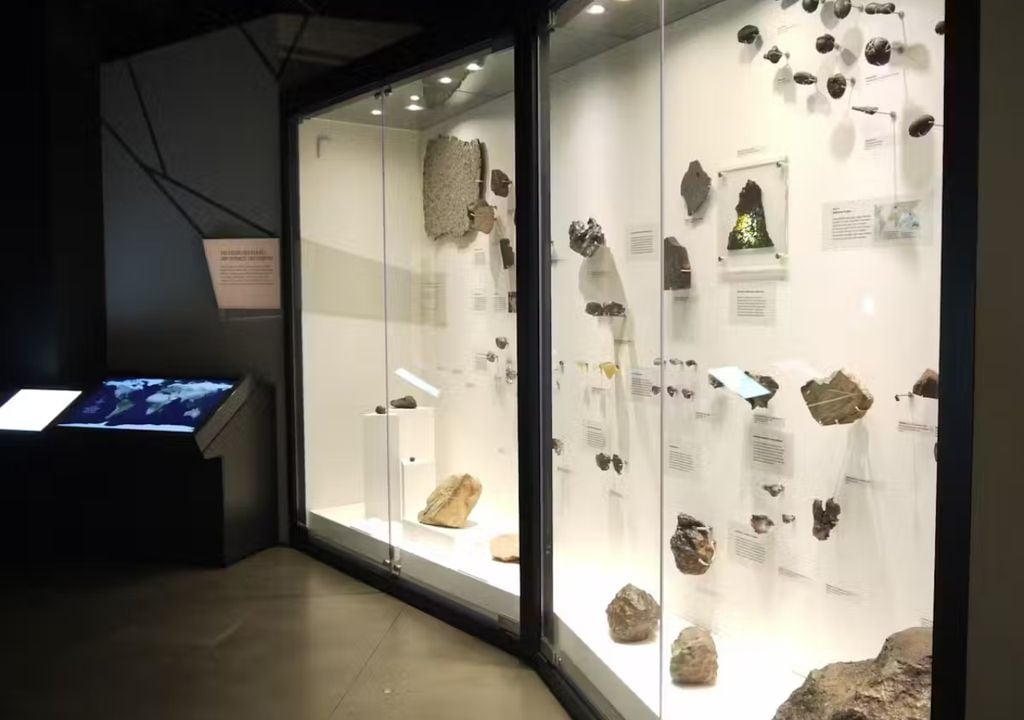 meteoritos meteoritos