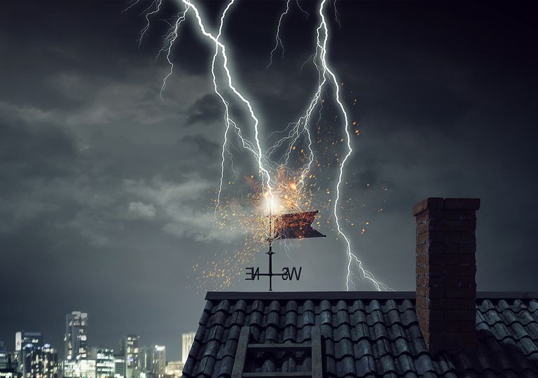 ¿Qué debemos hacer en caso de tormenta? Están a la orden del día ¿Qué debemos hacer en caso de tormenta? Están a la orden del día