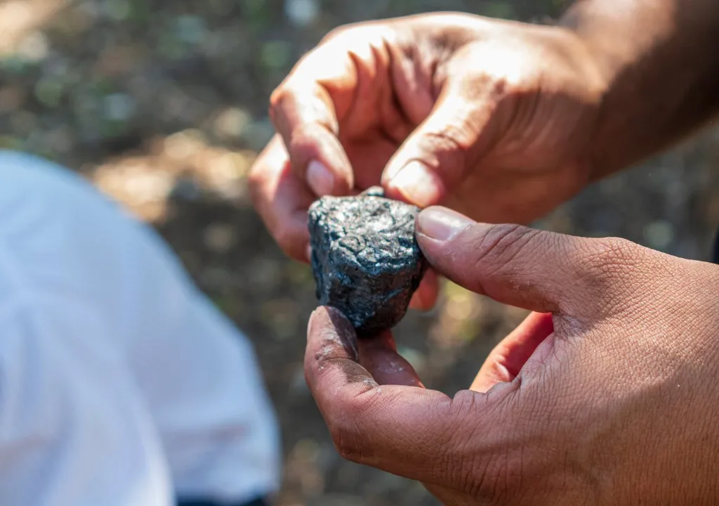 meteoritos, trafico, bienes culturales