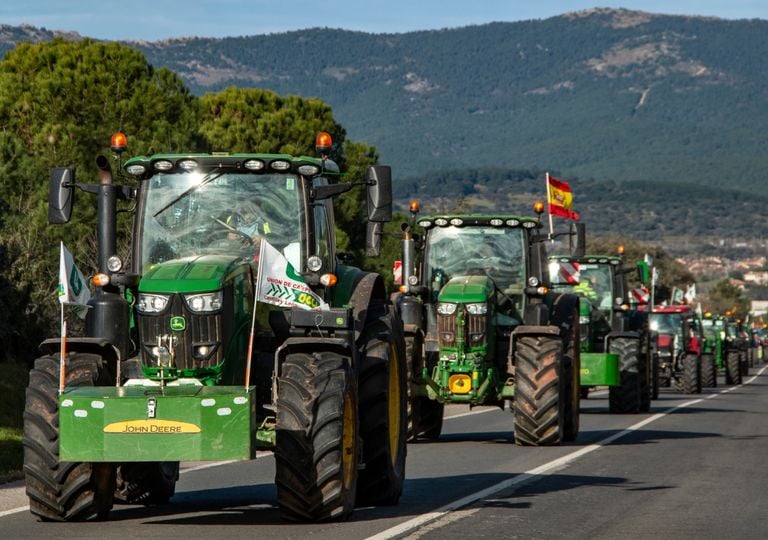 ¿Qué han conseguido los agricultores y ganaderos con sus protestas? 