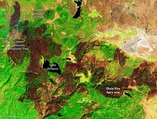 ¿Qué hay detrás de la oleada de grandes incendios en California? ¿Qué hay detrás de la oleada de grandes incendios en California?