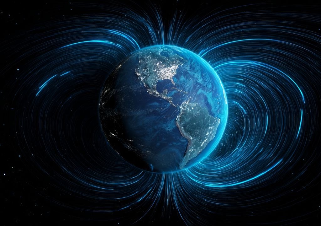 Núcleo terrestre Tierra Núcleo terrestre Tierra