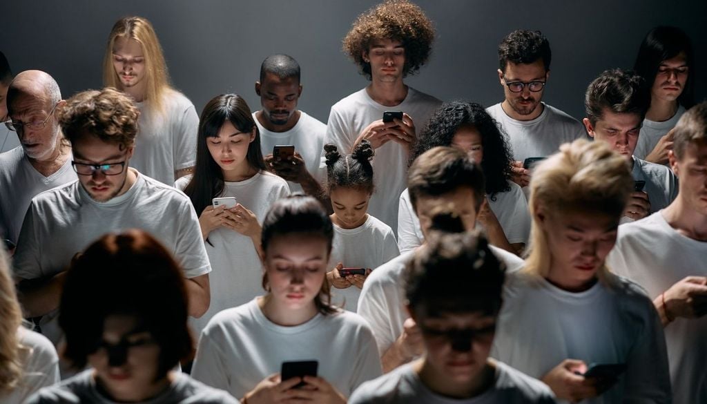 Una de las pruebas que ha generado gran impacto es un estudio interno de Meta de 2021 que reveló que "1 de cada 5 adolescentes dice que Instagram le hace sentir peor”.