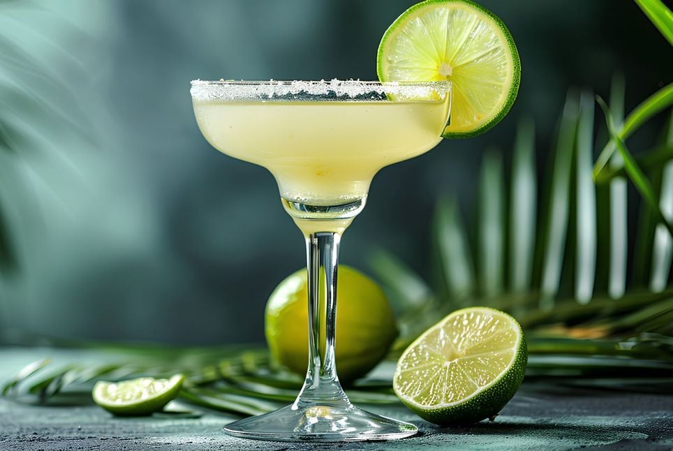 ¿Qué lleva una margarita original? La receta clásica del cóctel más famoso de México. Noticias en tiempo real