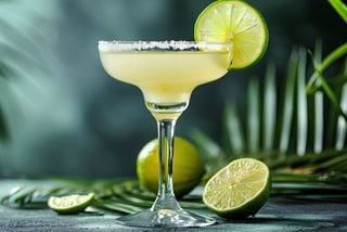 ¿Qué lleva una margarita original? La receta clásica del cóctel más famoso de México