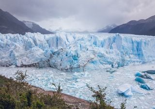 ¿Qué masas de hielo se conocen como las torres de agua del mundo? Silvia Ferrer avisa de la importancia de preservarlas