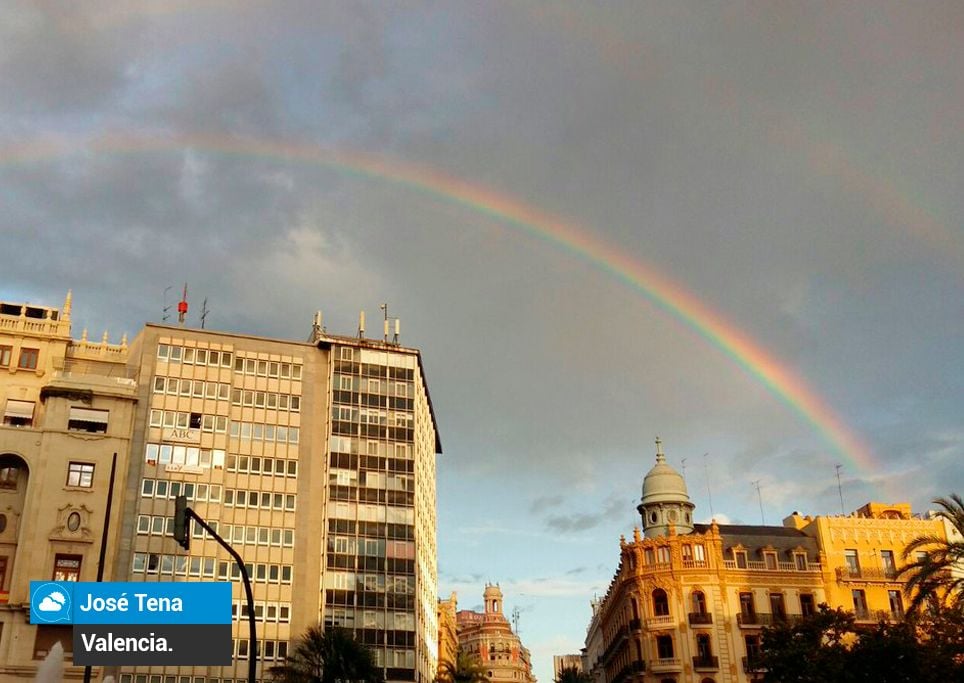 Arco Iris Valencia