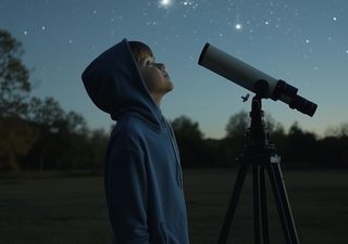 ¿Qué nos espera el cielo este mes? Estos son los eventos astronómicos más espectaculares de mayo que no te puedes perder