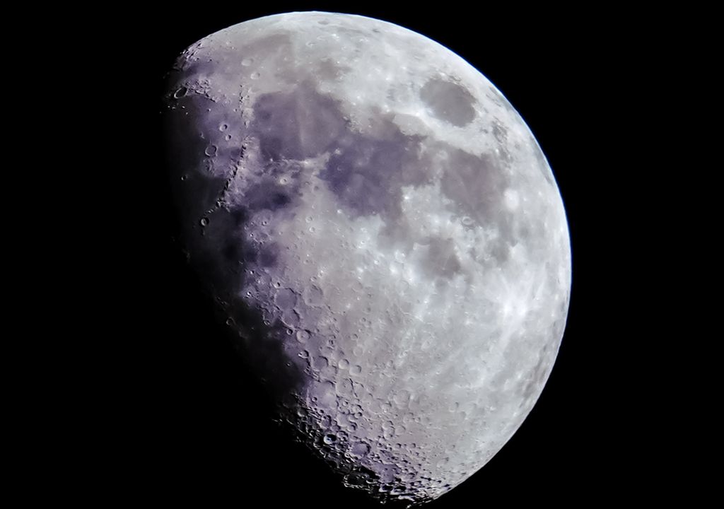 La luna La luna