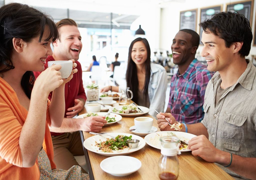 Conexiones sociales Conexiones sociales