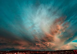 ¿Qué nube es esa? ¿y esa otra?