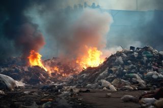 ¿Qué países acumulan los residuos más peligrosos del mundo?