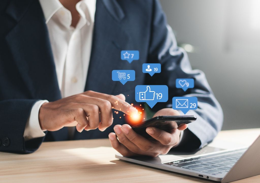 redes sociales, muerte