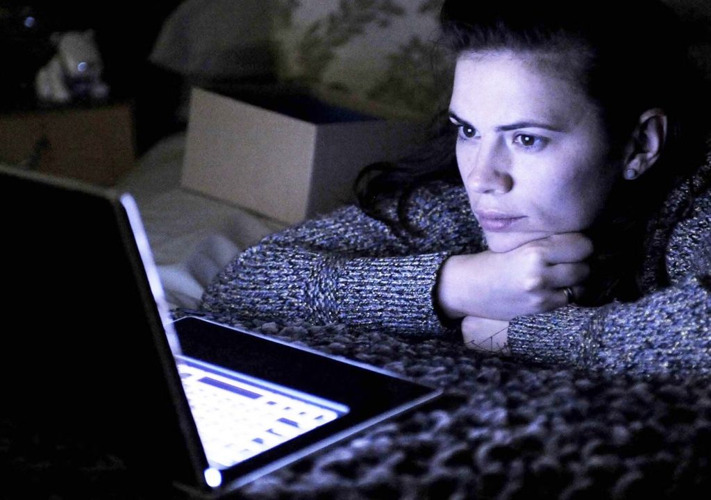 redes sociales, muerte