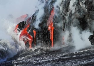 &iquest;Qu&eacute; pasa cuando el magma y el agua se juntan? El Instituto de Geociencias de Espa&ntilde;a emite una &lsquo;&rsquo;alerta de spoiler&rdquo;