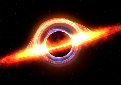 ¿Qué pasaría si un agujero negro atravesara tu cuerpo? La teoría de un físico de la Universidad de Vanderbilt