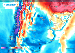 ¿Qué pasará con las lluvias en el segundo tramo de agosto? Pronóstico del meteorólogo Leonardo De Benedictis