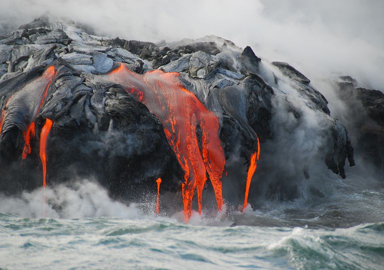 ¿Qué pasará cuando la lava llegue al océano Atlántico en La Palma? ¿Qué pasará cuando la lava llegue al océano Atlántico en La Palma?