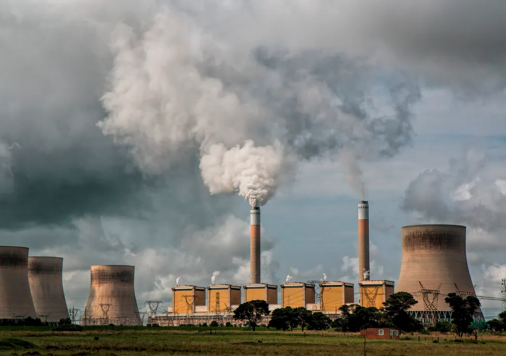 Las fabricas industriales son las que más contaminan el medio ambiente