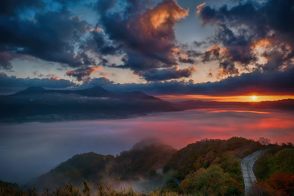 Paisaje nubes Paisaje nubes
