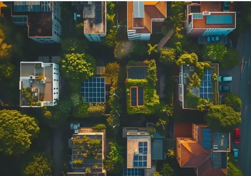 paneles solares en todos los techos del mundo paneles solares en todos los techos del mundo
