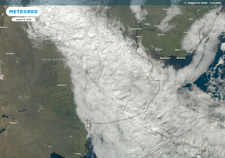 El pronóstico del tiempo en Buenos Aires: tras estos días templados y húmedos, prometen volver las tormentas