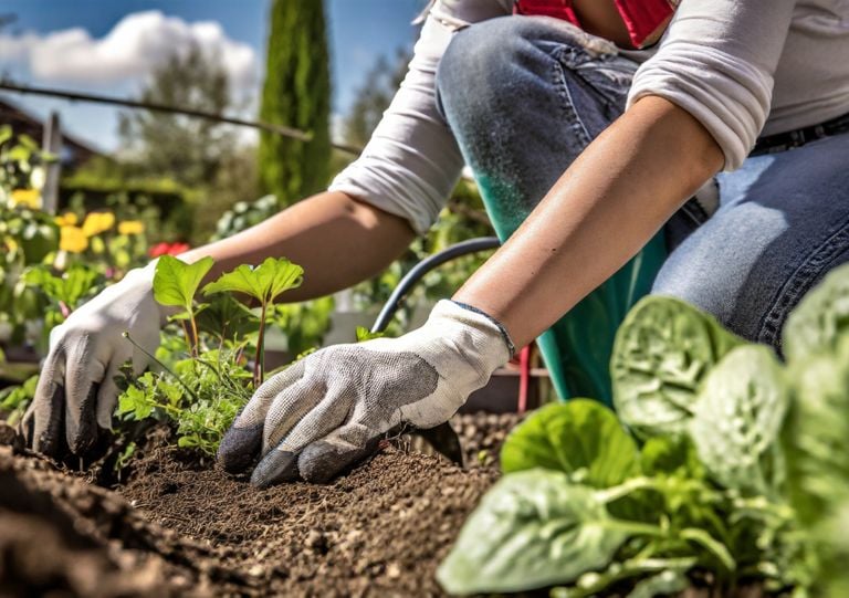 Qué plantar en el huerto en mayo: frutas, verduras y aromáticas para aprovechar la primavera