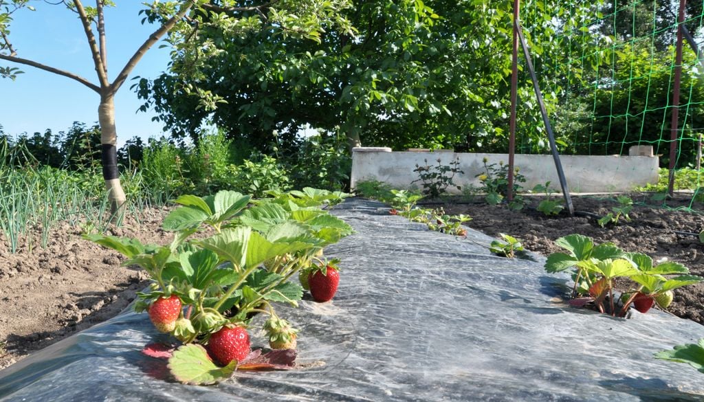 Imagen 3 Las fresas son muy demandadas durante el otoño
