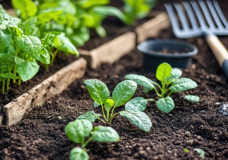 Qué plantar en el huerto en septiembre: verduras de otoño, bulbos y hierbas aromáticas