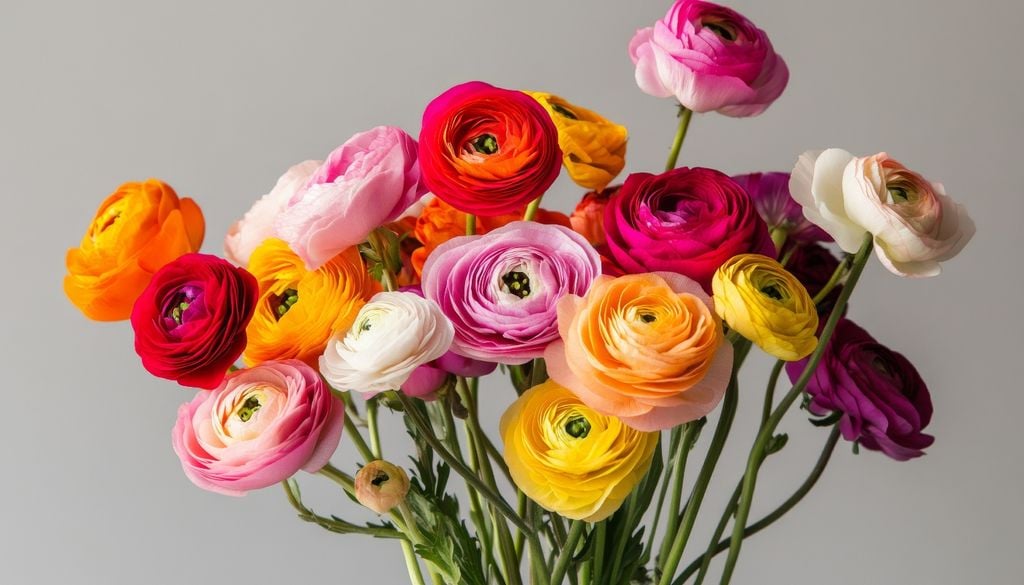 plantas La delicadeza de los ranúnculos exige un truco: hidratar sus garras unas horas antes de plantarlas garantiza raíces fuertes y flores perfectas.