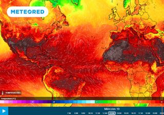 ¿Qué podría generar El Niño? Eventos extremos de calor y frío en nuestro planeta