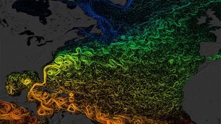 &iquest;Qu&eacute; podr&iacute;a pasar con el carbono del oc&eacute;ano si la AMOC colapsa?