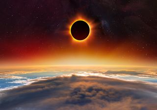¿Qué relación hay entre los eclipses y las nubes? La seria advertencia de los expertos ante la geoingeniería solar